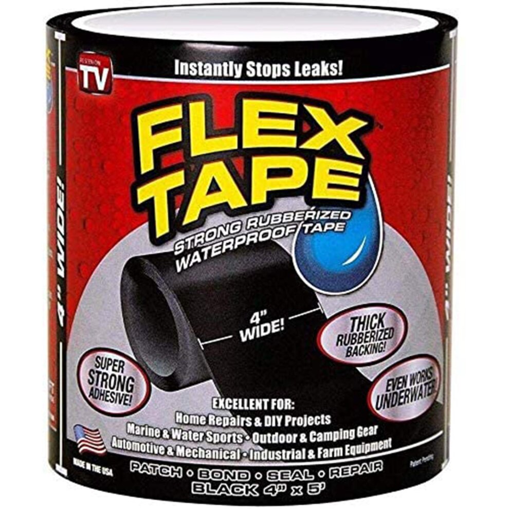 10cm Super Strong Flex Tape Leakage Repair Waterproof Tape for Hose Pipe Water Tap Bonding