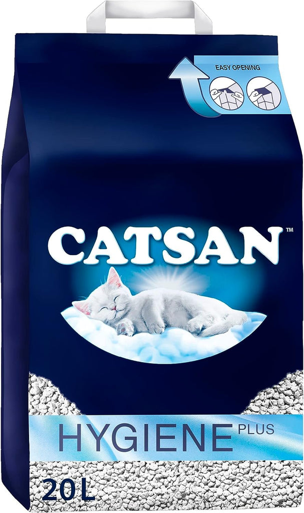 Catsan Hygiene Cat Litter 20L